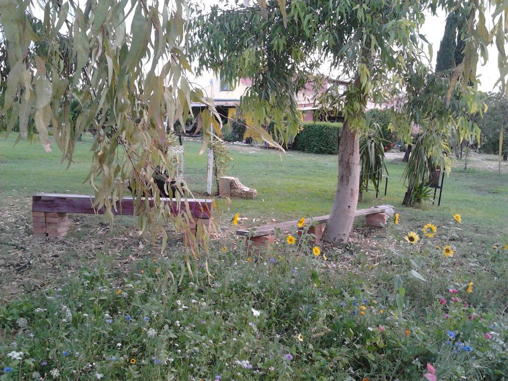 Agrib&B Lemontree Garde'N Συρακούσες Εξωτερικό φωτογραφία